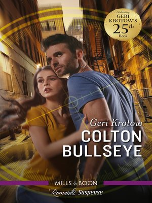 cover image of Colton Bullseye